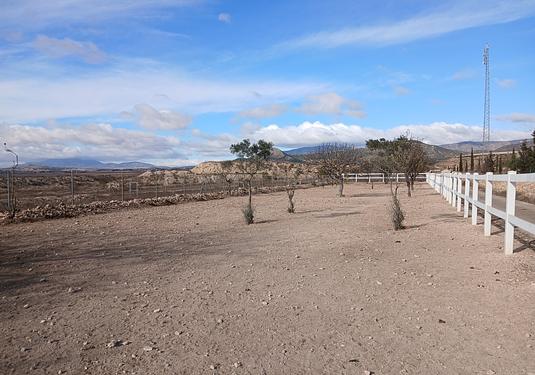 Finca in Monóvar/Monóver