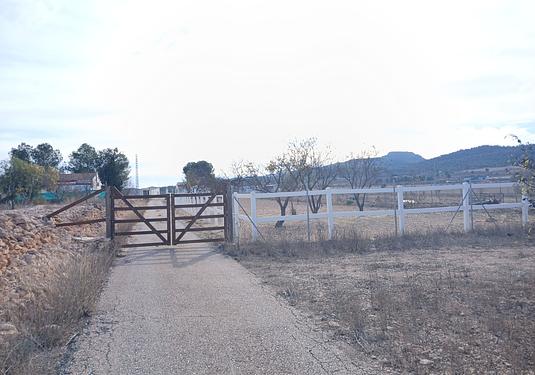 Finca in Monóvar/Monóver