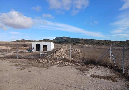 Finca in Monóvar/Monóver
