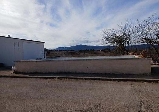 Finca in Monóvar/Monóver