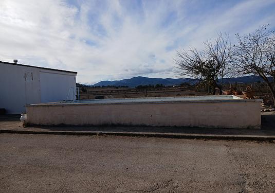Finca in Monóvar/Monóver