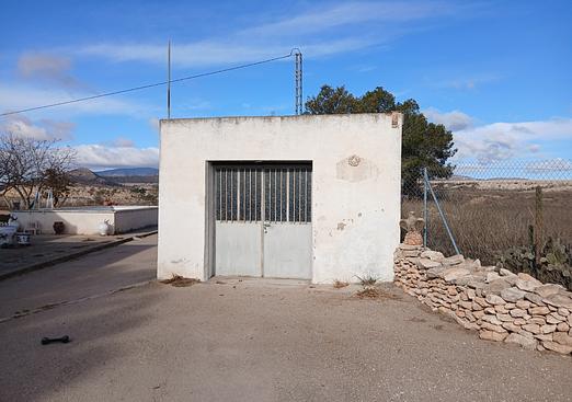 Finca in Monóvar/Monóver