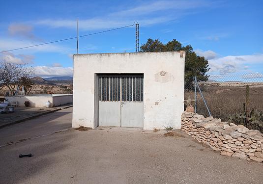 Finca in Monóvar/Monóver