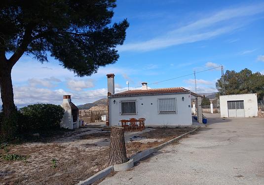 Finca in Monóvar/Monóver