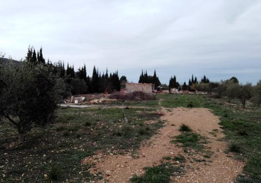 Country house in Caudete