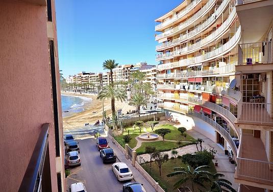 Apartment in Playa del Cura