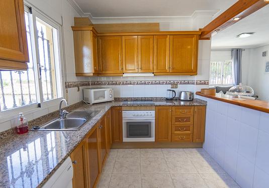 Villa in Villamartin