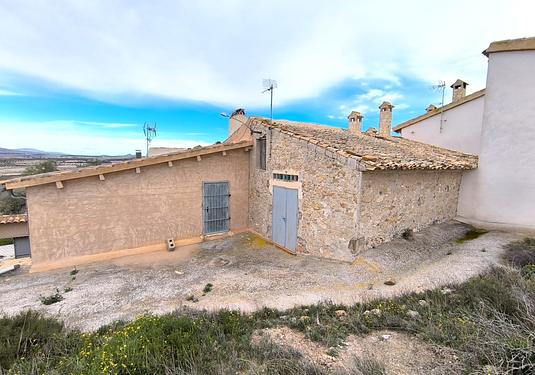 Country house in La Zarza