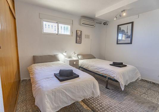 Villa in Villamartin