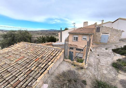 Country house in La Zarza