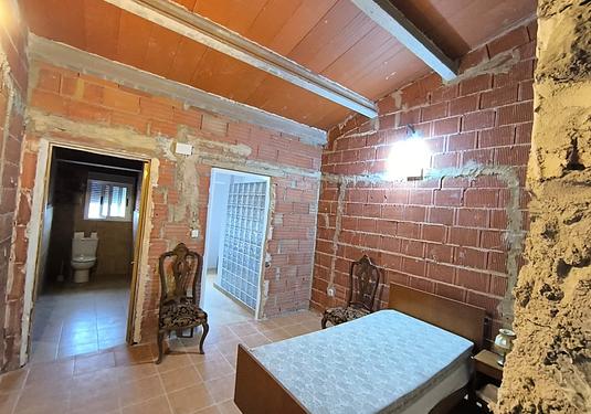 Country house in La Zarza