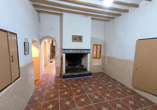 Country house in La Zarza