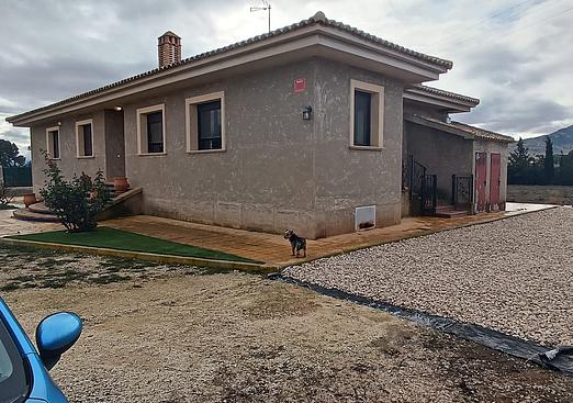 Villa in Yecla