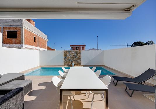 Villa in San Javier