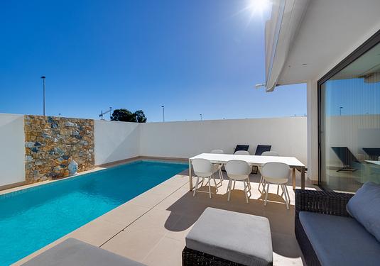 Villa in San Javier
