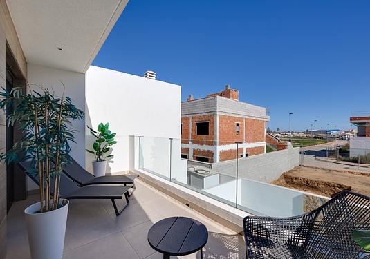 Villa in San Javier