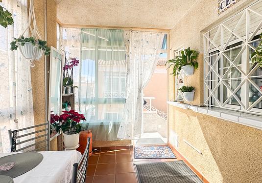 Bungalow in Torrevieja