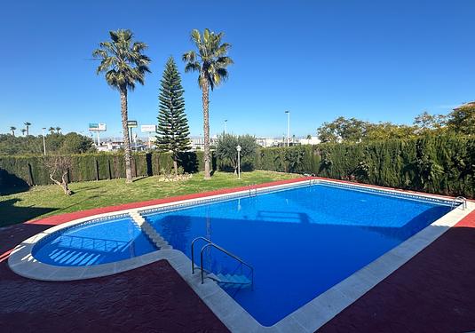Bungalow in Torrevieja