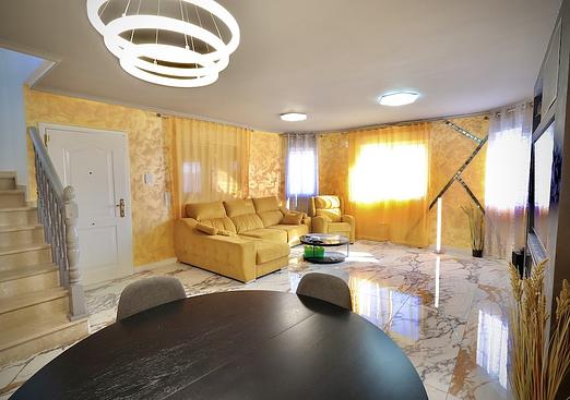 Villa in San Miguel de Salinas