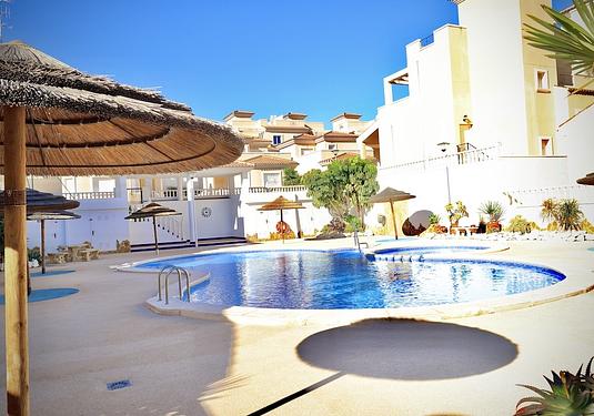 Villa in San Miguel de Salinas