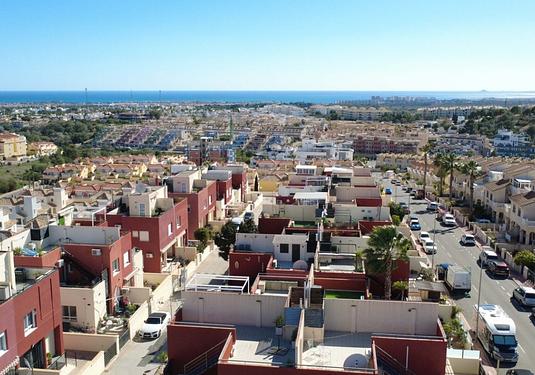 Town house in Orihuela Costa