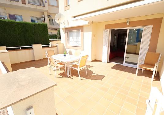 Apartment in Cabo Roig