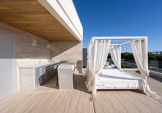 Villa in Orihuela Costa