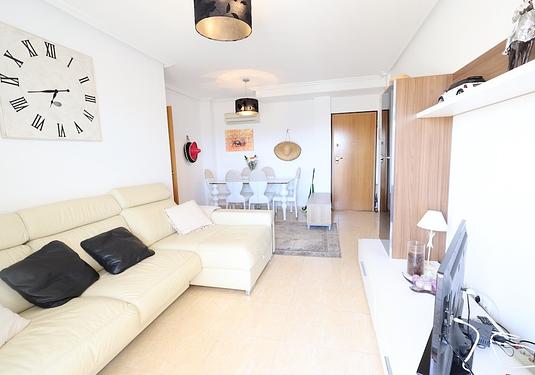 Apartment in Campoamor