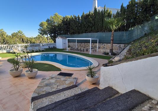 Villa in Orihuela