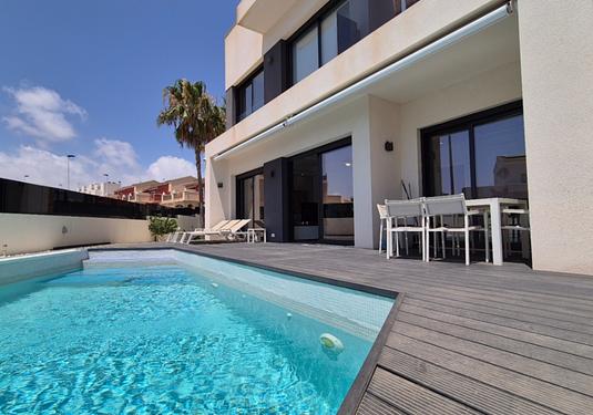 Villa in Torrevieja