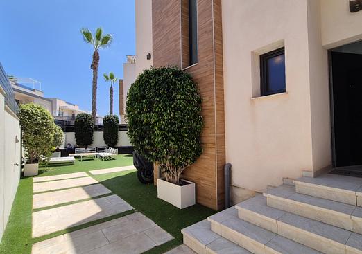 Villa in Torrevieja