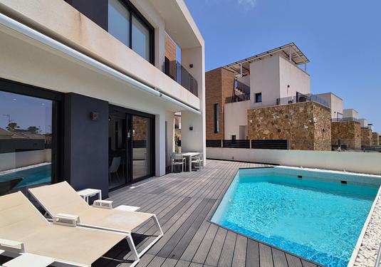 Villa in Torrevieja
