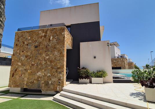 Villa in Torrevieja