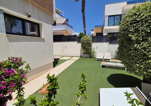Villa in Torrevieja