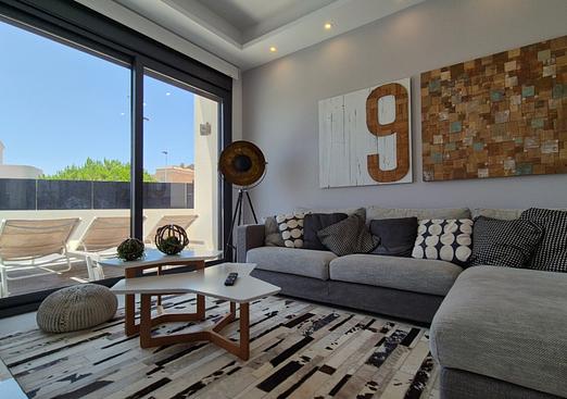 Villa in Torrevieja
