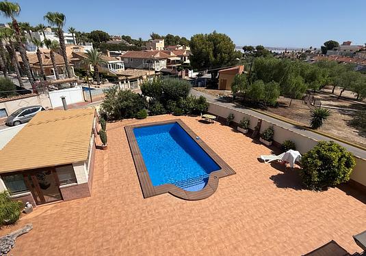 Villa in Torrevieja