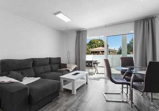 Duplex in Torrevieja