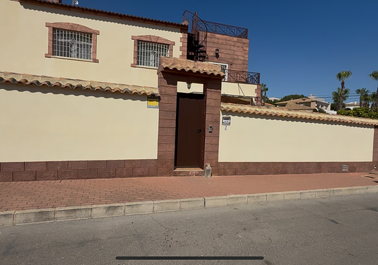 Villa in Torrevieja
