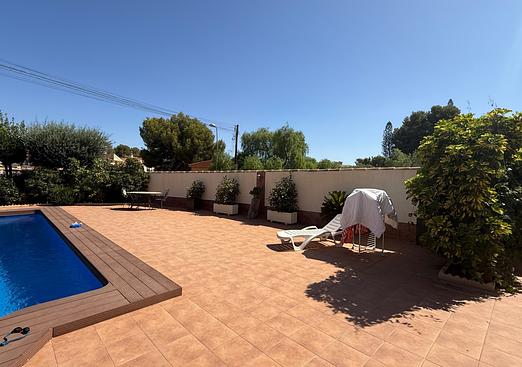 Villa in Torrevieja