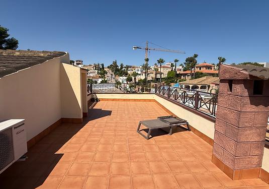Villa in Torrevieja