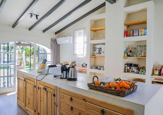 Villa in Jesus Pobre