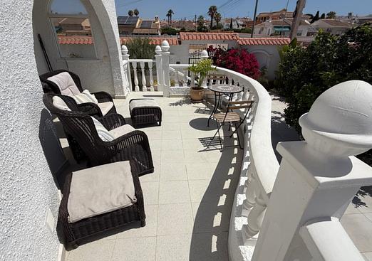 Villa in Torrevieja