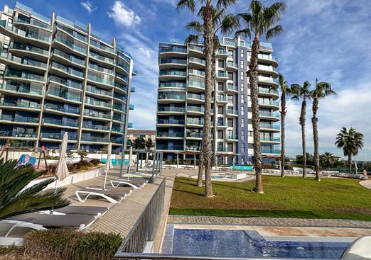 Apartment in Torrevieja