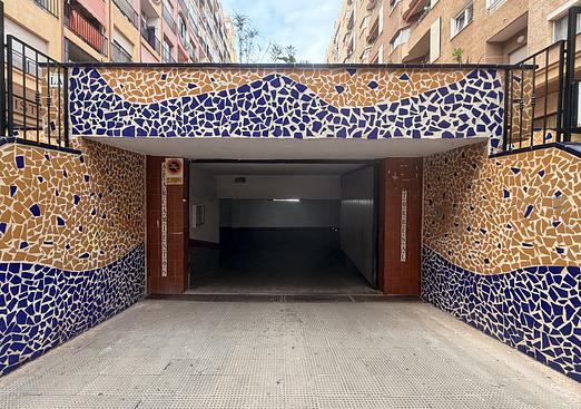 Parking  in Torrevieja