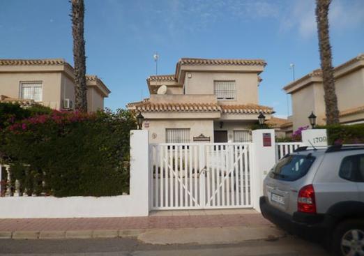 Villa in Playa Flamenca