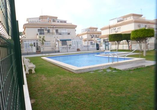 Villa in Playa Flamenca