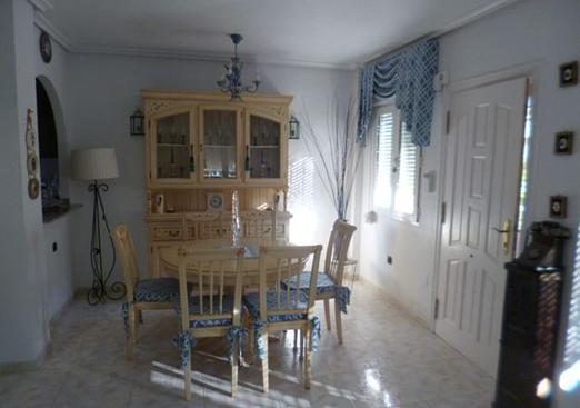 Villa in Playa Flamenca