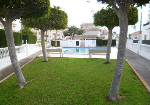Villa in Playa Flamenca