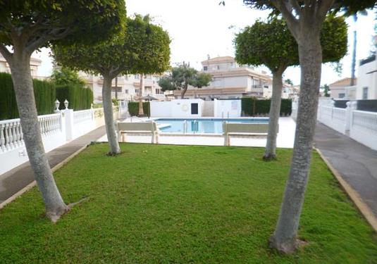Villa in Playa Flamenca