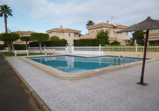 Villa in Playa Flamenca